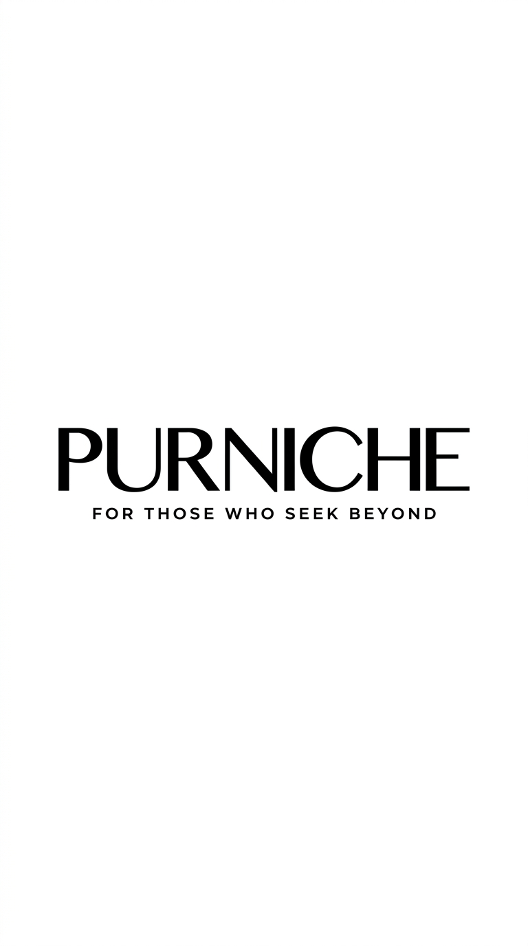 Purniche logo
